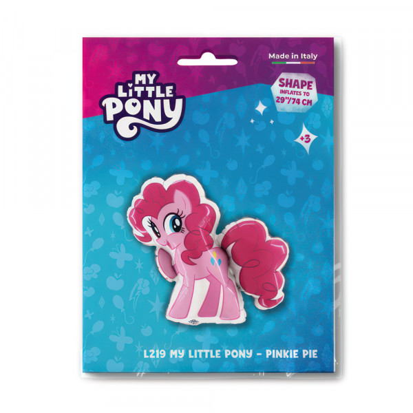 29" Pinkie Pie My Little Pony Foil Balloon | Balon Foil My Little Pony