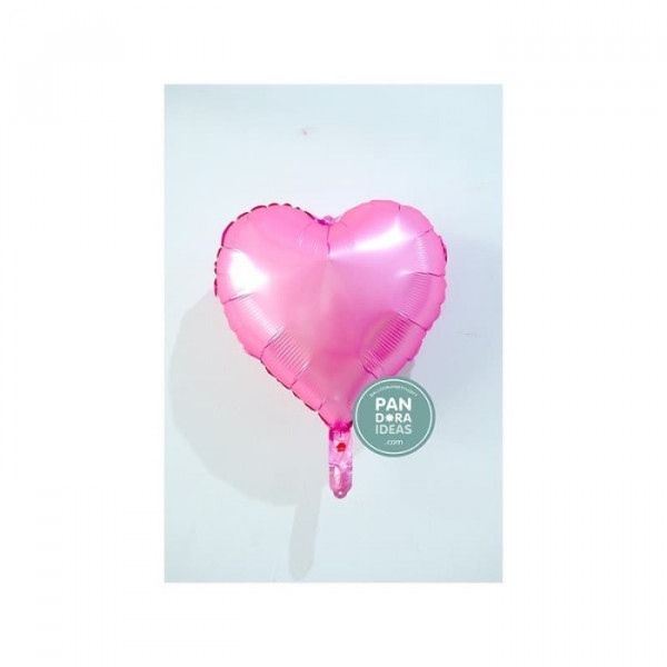 18" Heart Foil Balloon | Balon Foil Hati