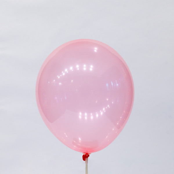 Ecer Balon Latex Adalima 11" Glass Color isi 100