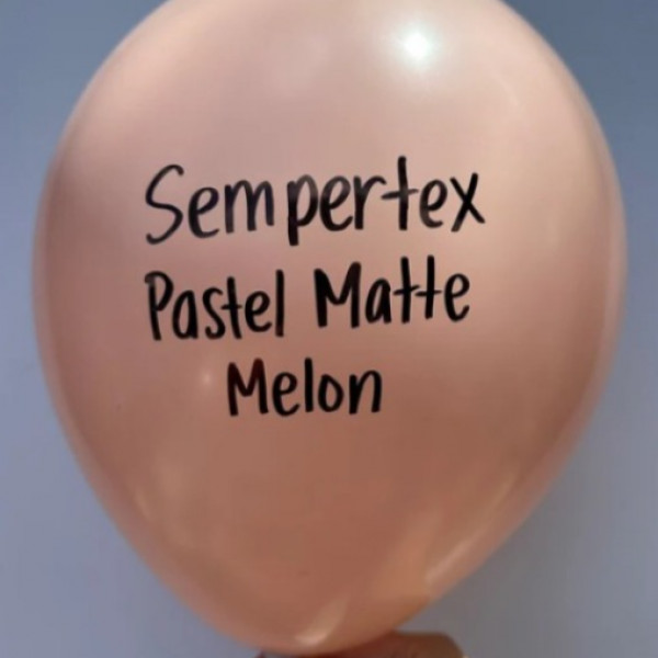 ECER Balon Latex 18" Merk Sempertex