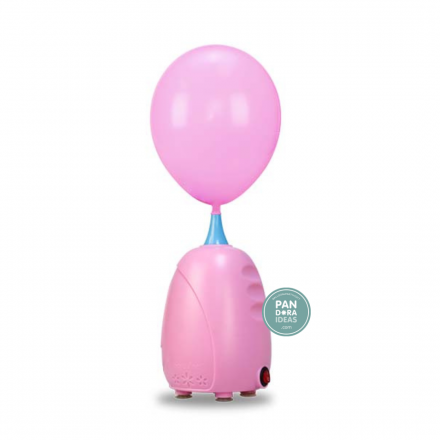 Pompa Balon Elektrik Borosino Pink / Electric Balloon Pump