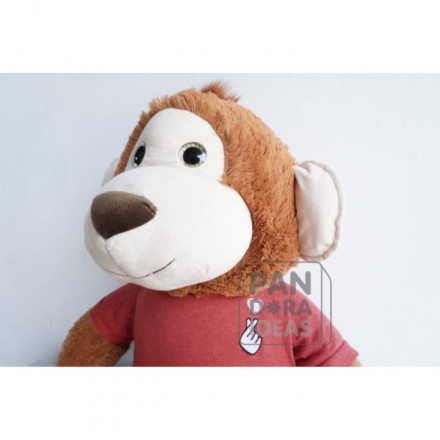 Jumbo T-Shirt Character 36"/ Boneka Character Jumbo/ Birthday Gift