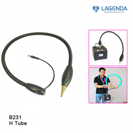 Kabel Hose Extender untuk Pompa Baby Lagenda Borosino