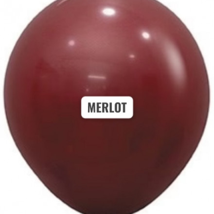 ECER Balon Latex 18" Merk Sempertex