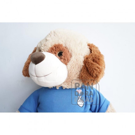 Jumbo T-Shirt Character 36"/ Boneka Character Jumbo/ Birthday Gift